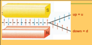 What is a Stern-Gerlach device?