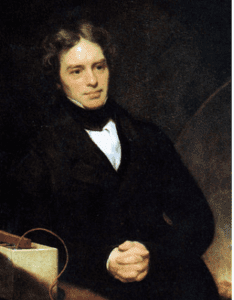 Michael Faraday -- who was Michael Faraday