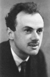 Paul Dirac photo image