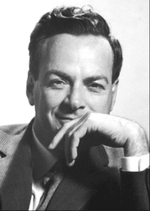 Richard Feynman photo