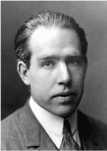 Niels Bohr, quantum mechanics